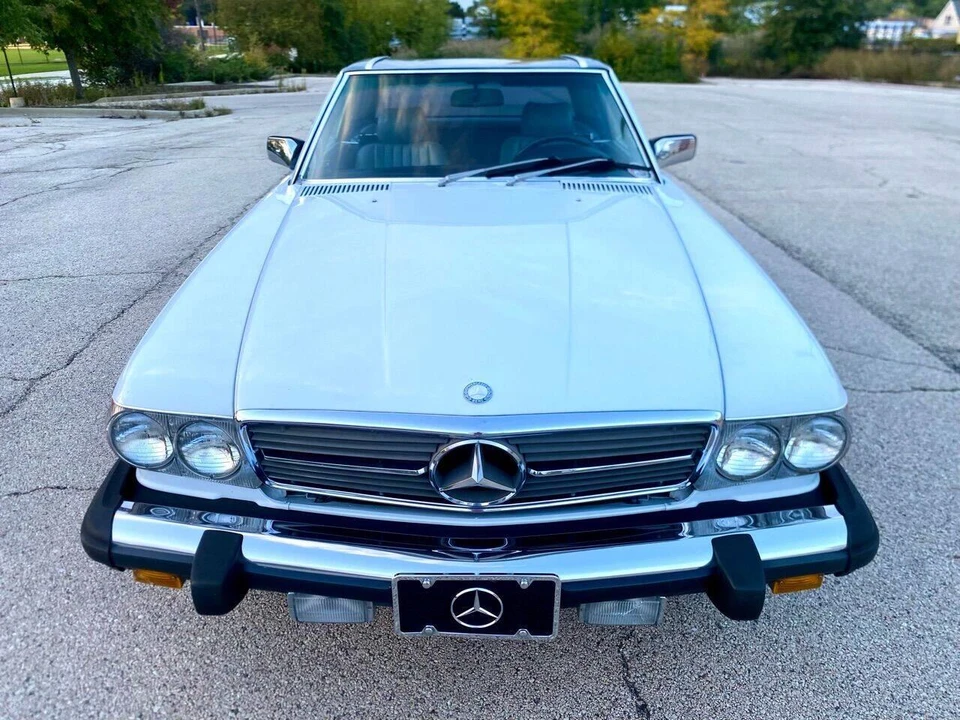 1988 Mercedes-Benz W126 S-Class Sedan - Image 7 of 31
