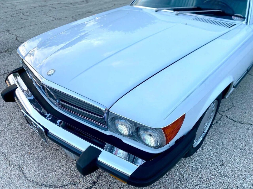 1988 Mercedes-Benz W126 S-Class Sedan - Image 5 of 31