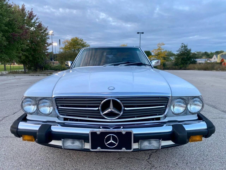 1988 Mercedes-Benz W126 S-Class Sedan - Image 9 of 31