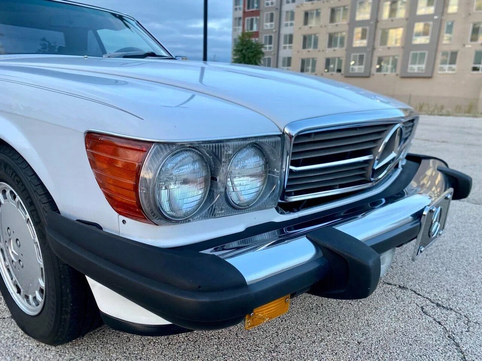 1988 Mercedes-Benz W126 S-Class Sedan - Image 15 of 31