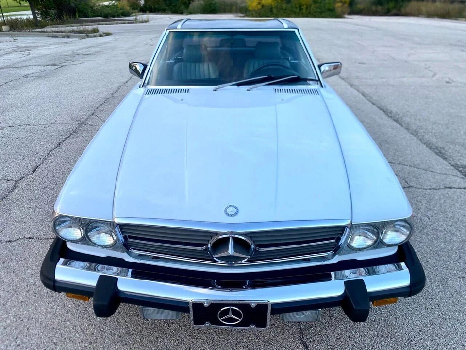 1988 Mercedes-Benz W126 S-Class Sedan - Image 6 of 31