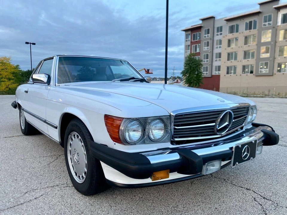 1988 Mercedes-Benz W126 S-Class Sedan - Image 14 of 31