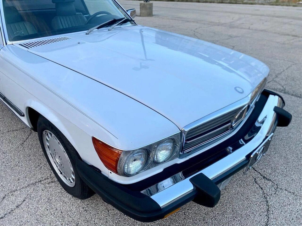 1988 Mercedes-Benz W126 S-Class Sedan - Image 16 of 31