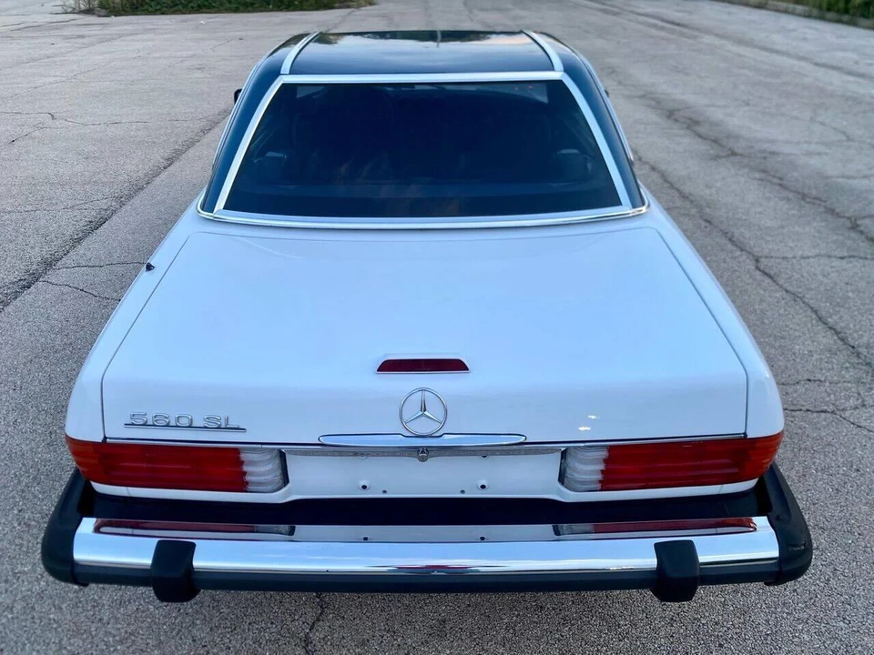 1988 Mercedes-Benz W126 S-Class Sedan - Image 24 of 31