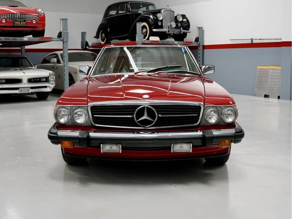 1988 Mercedes-Benz W126 S-Class Sedan - Image 3 of 31