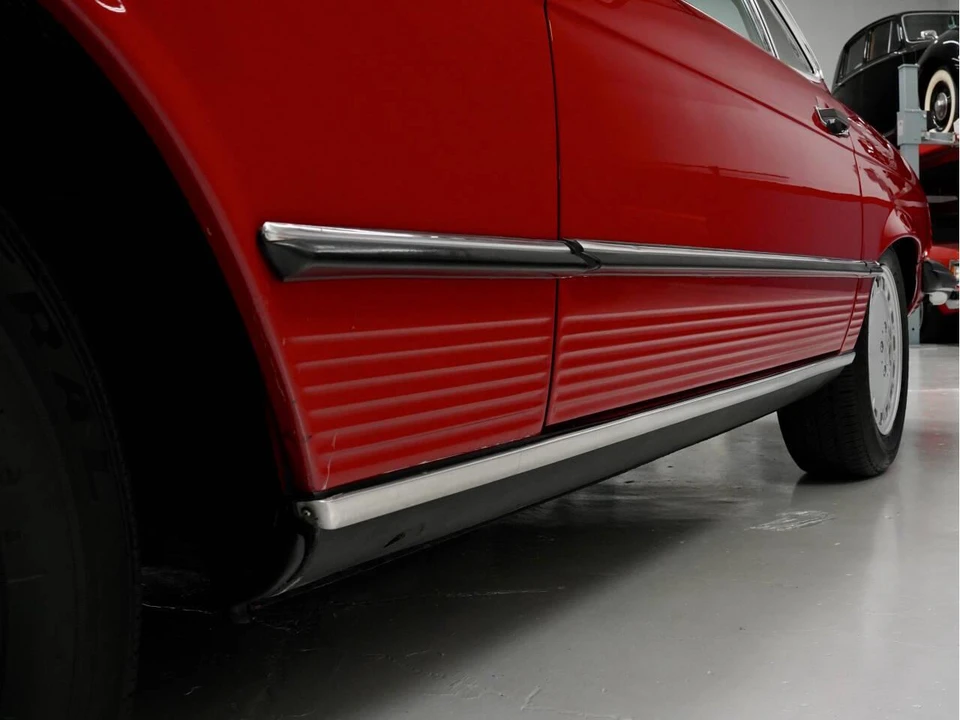 1988 Mercedes-Benz W126 S-Class Sedan - Image 23 of 31