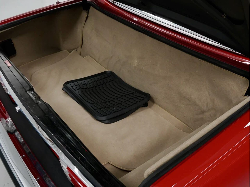 1988 Mercedes-Benz W126 S-Class Sedan - Image 17 of 31