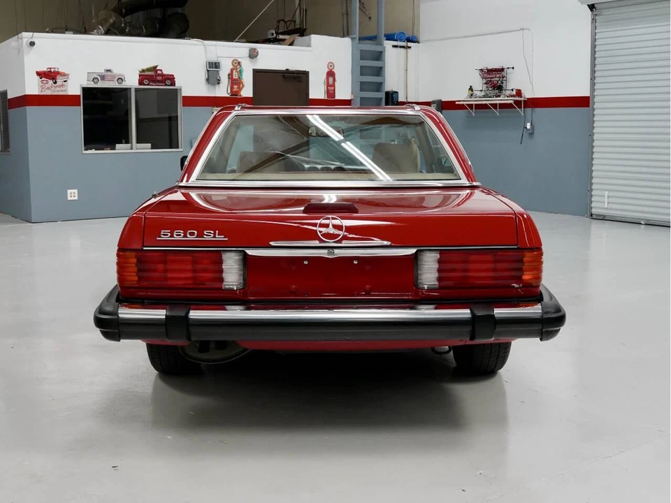 1988 Mercedes-Benz W126 S-Class Sedan - Image 7 of 31