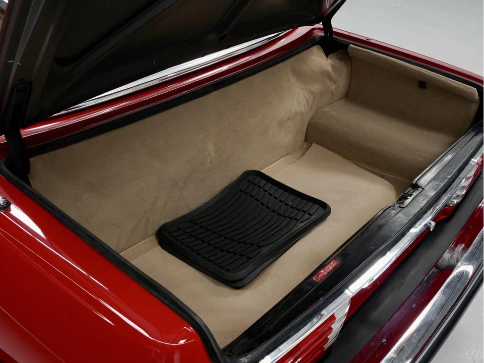 1988 Mercedes-Benz W126 S-Class Sedan - Image 15 of 31
