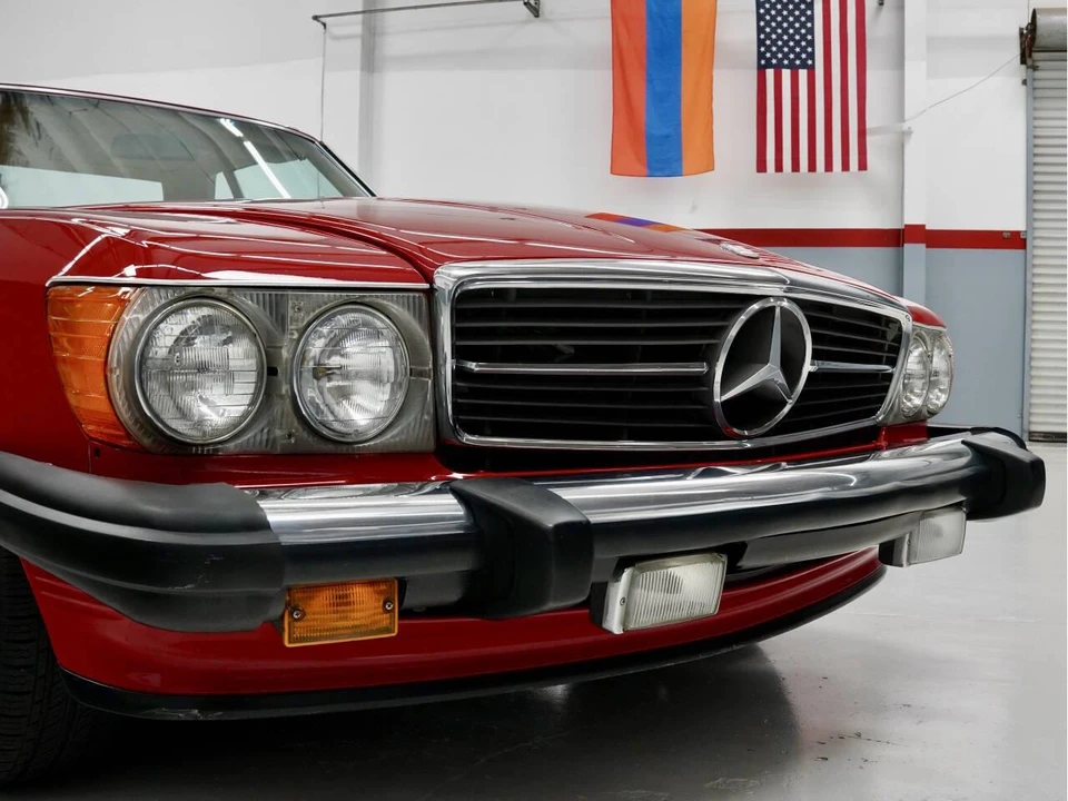 1988 Mercedes-Benz W126 S-Class Sedan - Image 26 of 31