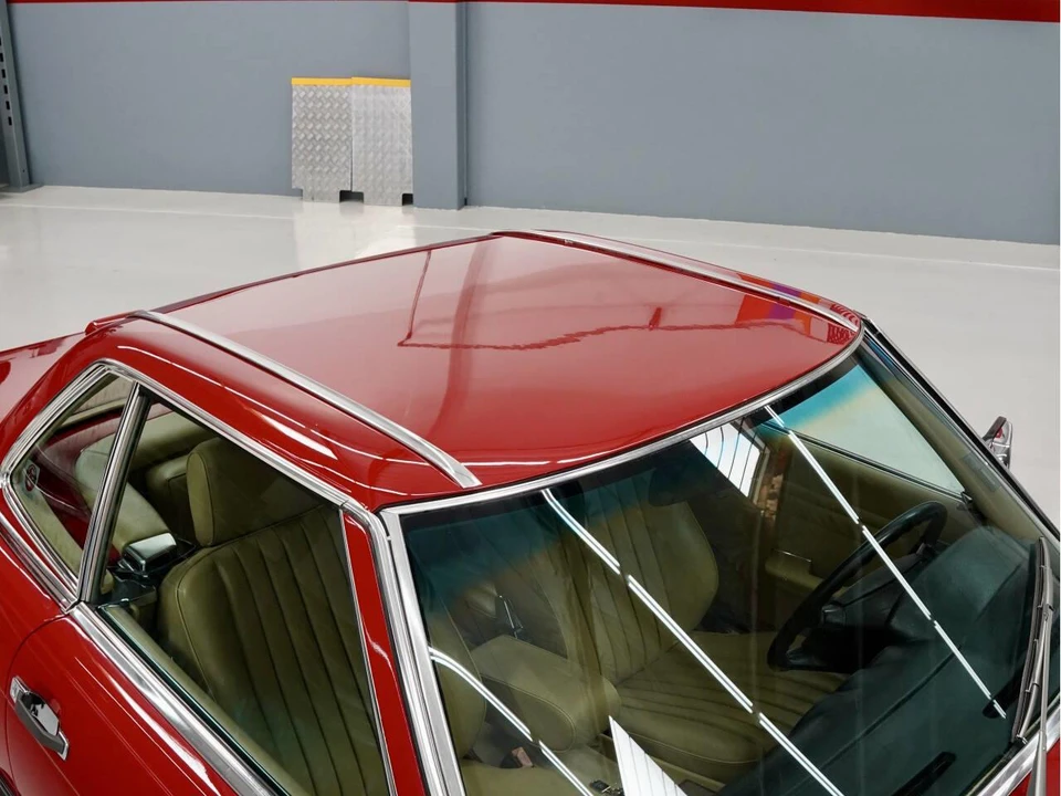 1988 Mercedes-Benz W126 S-Class Sedan - Image 27 of 31