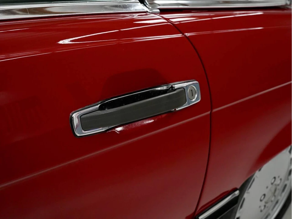 1988 Mercedes-Benz W126 S-Class Sedan - Image 30 of 31
