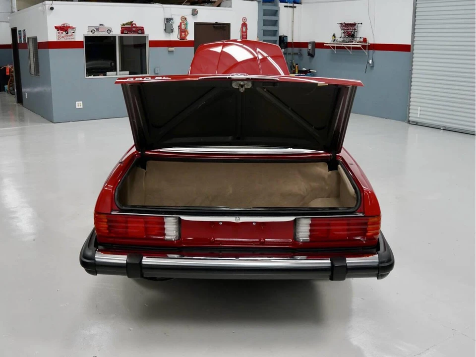 1988 Mercedes-Benz W126 S-Class Sedan - Image 14 of 31