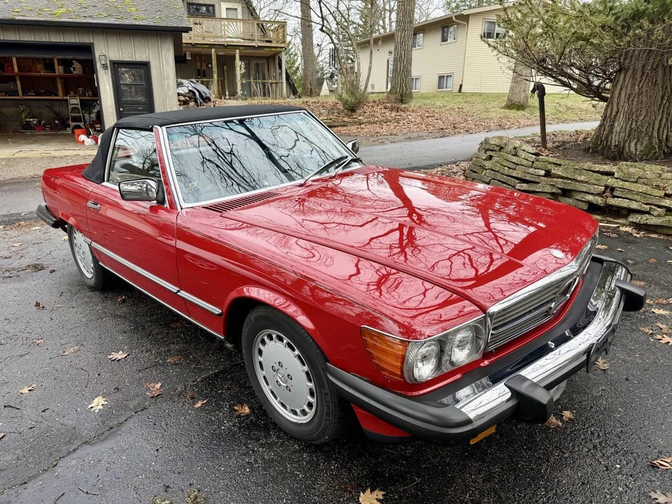 1988 Mercedes-Benz W126 S-Class Sedan - Image 13 of 15