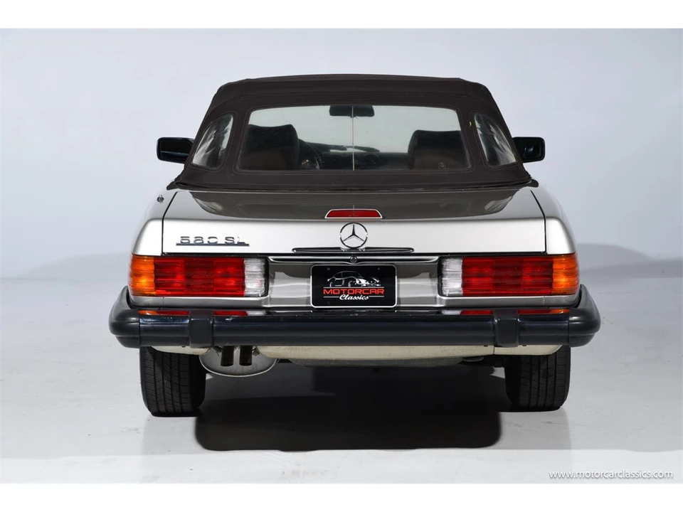 1988 Mercedes-Benz W126 S-Class Sedan - Image 9 of 31
