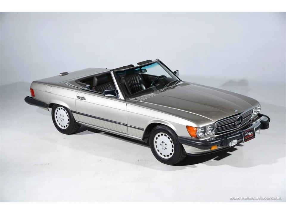 1988 Mercedes-Benz W126 S-Class Sedan - Image 11 of 31