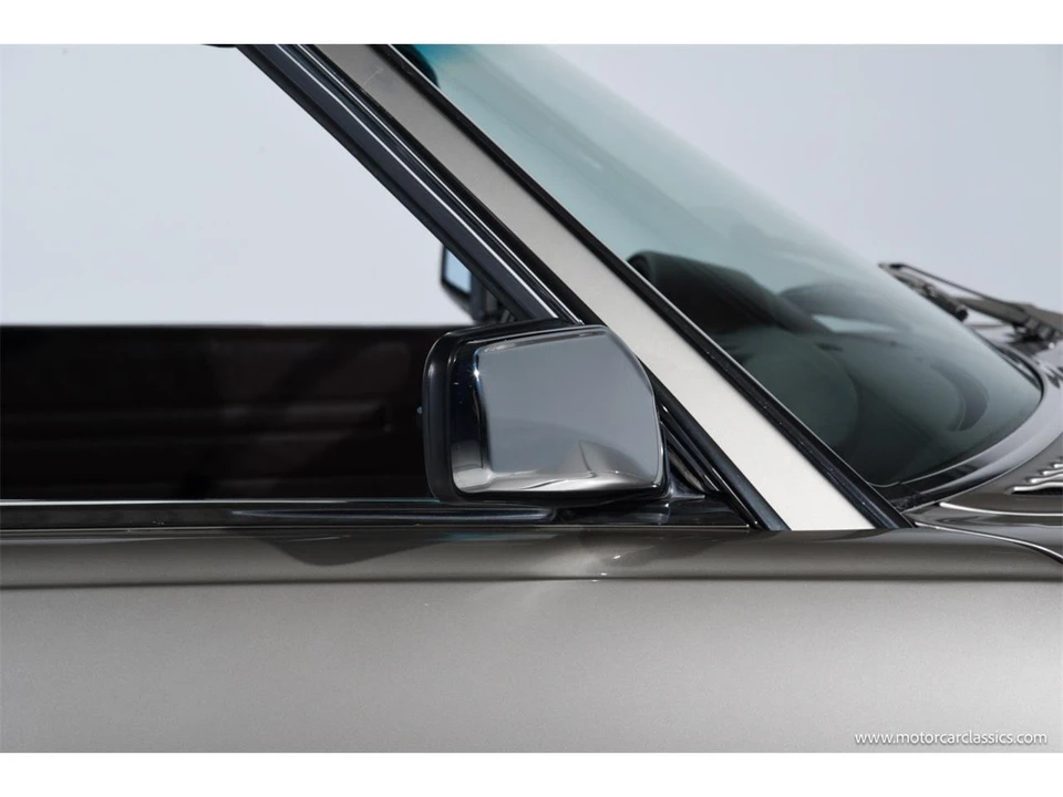 1988 Mercedes-Benz W126 S-Class Sedan - Image 29 of 31