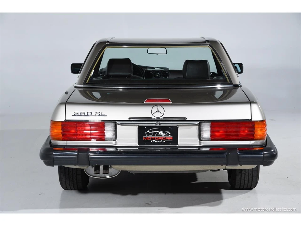 1988 Mercedes-Benz W126 S-Class Sedan - Image 26 of 31