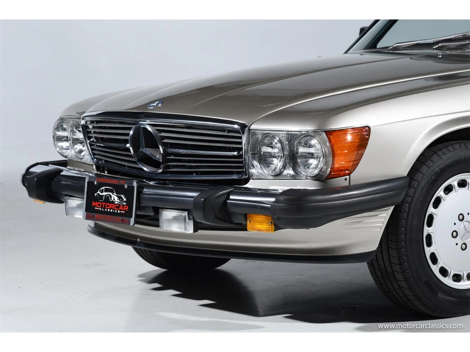 1988 Mercedes-Benz W126 S-Class Sedan - Image 30 of 31