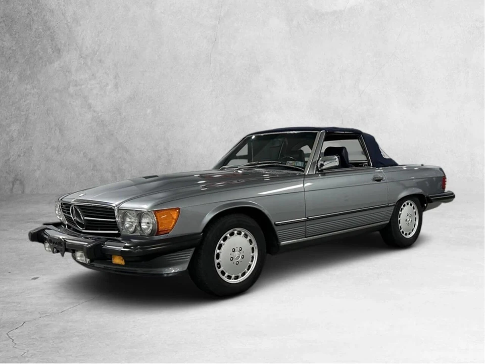 1988 Mercedes-Benz W126 S-Class Sedan - Image 13 of 31