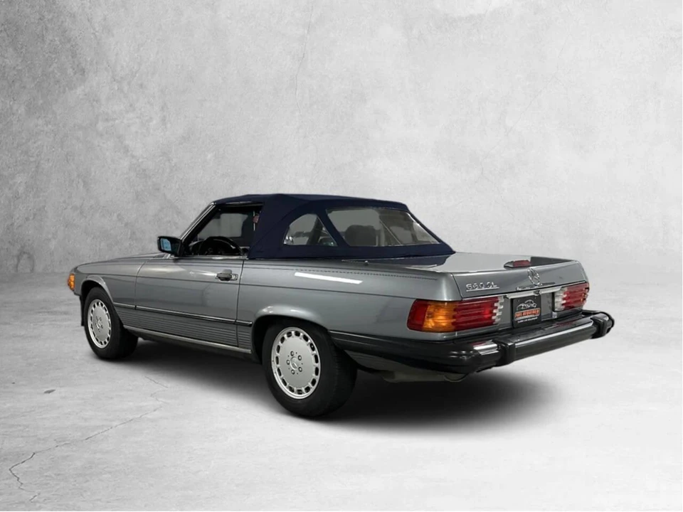 1988 Mercedes-Benz W126 S-Class Sedan - Image 9 of 31