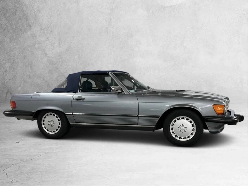 1988 Mercedes-Benz W126 S-Class Sedan - Image 5 of 31