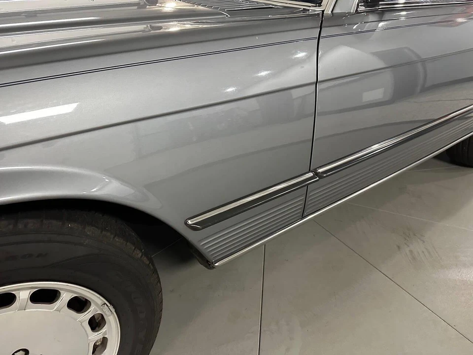 1988 Mercedes-Benz W126 S-Class Sedan - Image 17 of 31