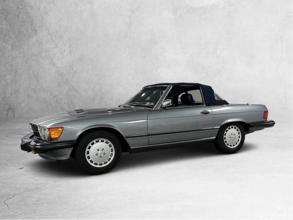 1988 Mercedes-Benz W126 S-Class Sedan - Image 10 of 31