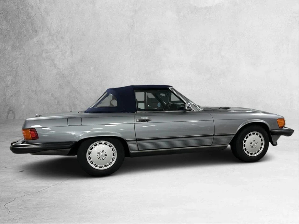 1988 Mercedes-Benz W126 S-Class Sedan - Image 6 of 31