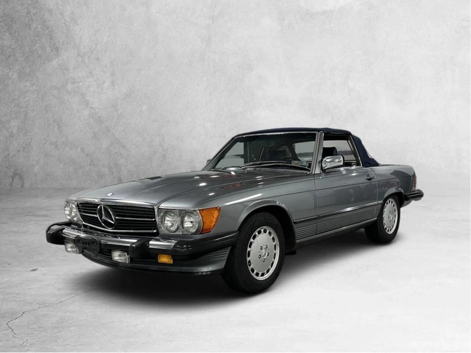 1988 Mercedes-Benz W126 S-Class Sedan - Image 11 of 31