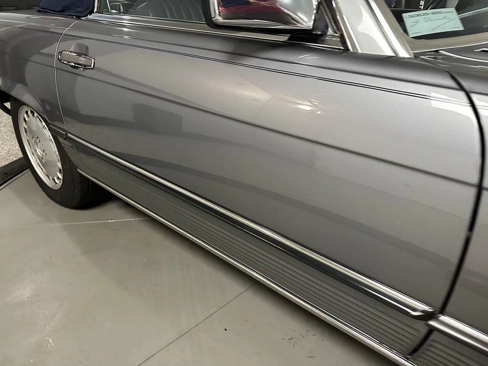 1988 Mercedes-Benz W126 S-Class Sedan - Image 31 of 31