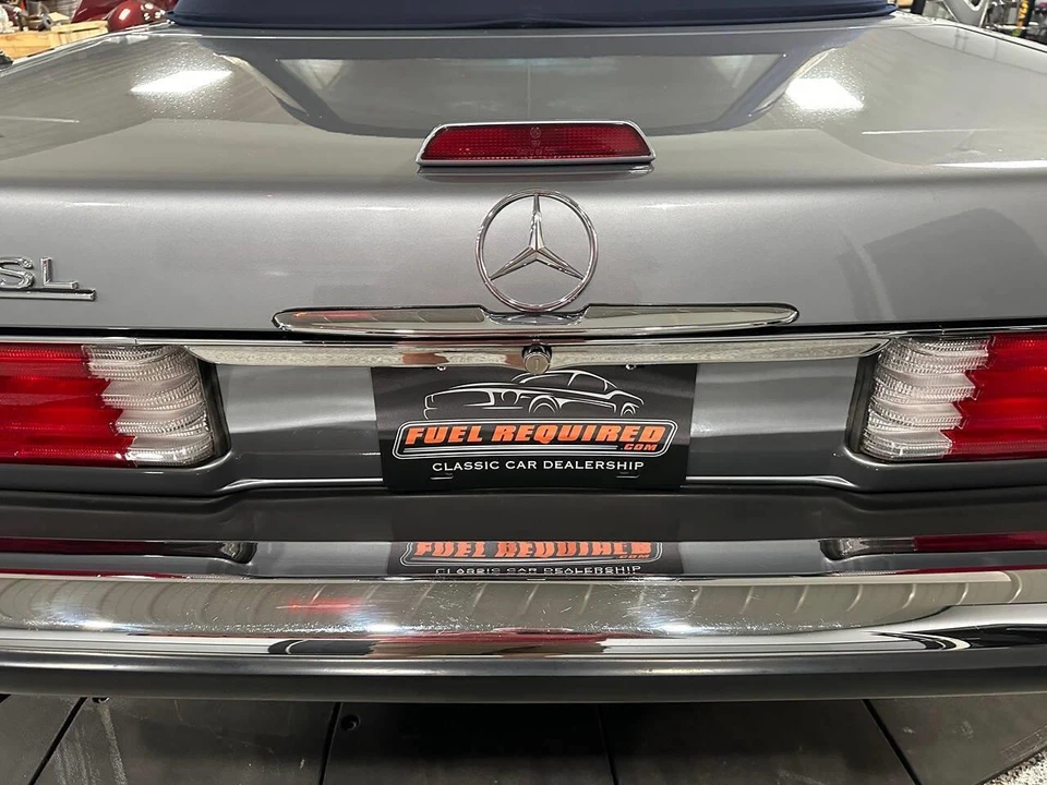 1988 Mercedes-Benz W126 S-Class Sedan - Image 24 of 31