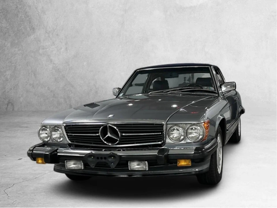 1988 Mercedes-Benz W126 S-Class Sedan - Image 12 of 31