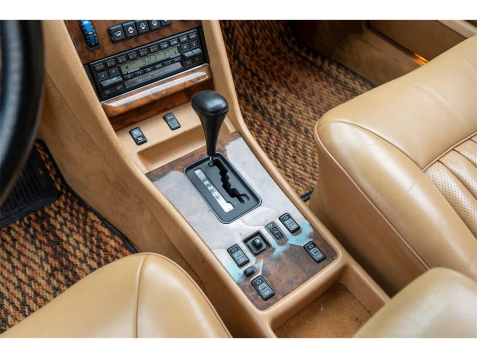 1988 Mercedes-Benz W126 S-Class Sedan - Image 21 of 28