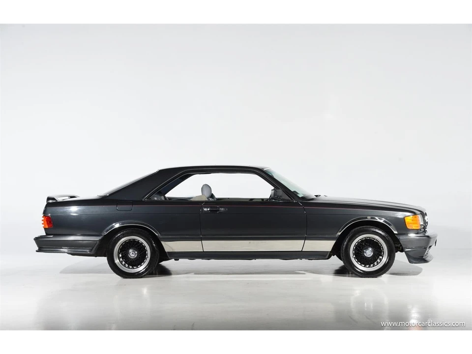 1988 Mercedes-Benz W126 S-Class Sedan - Image 9 of 31