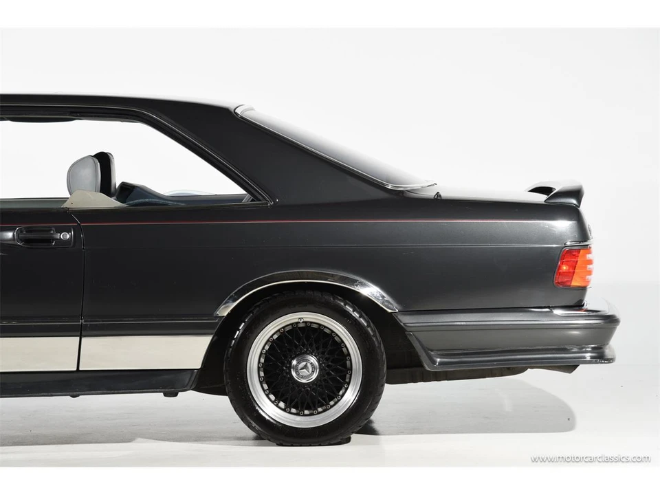 1988 Mercedes-Benz W126 S-Class Sedan - Image 15 of 31