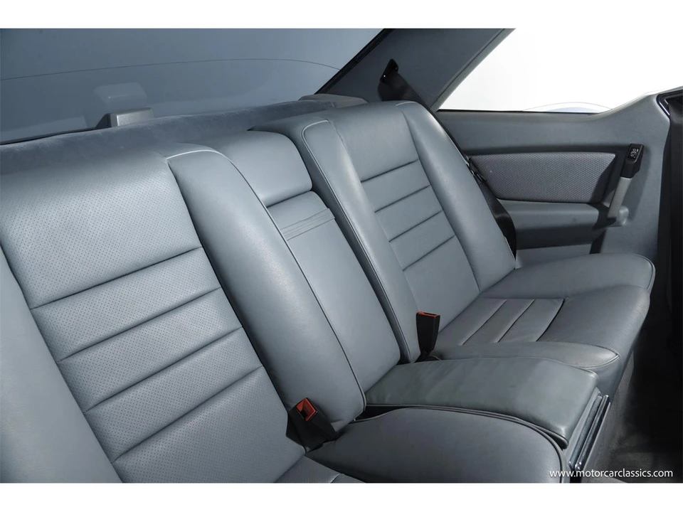 1988 Mercedes-Benz W126 S-Class Sedan - Image 27 of 31