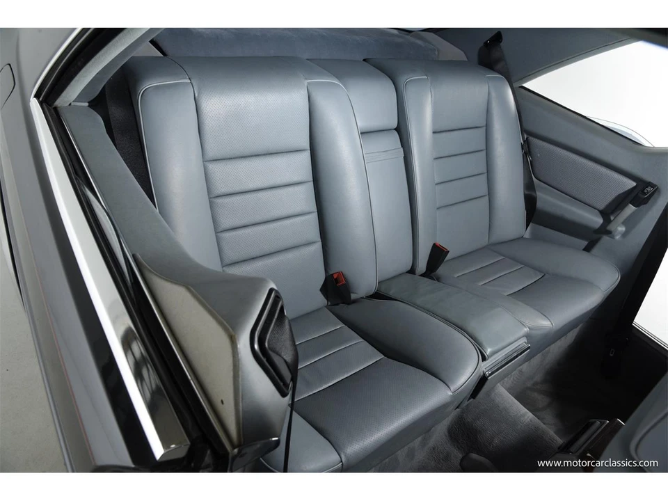 1988 Mercedes-Benz W126 S-Class Sedan - Image 28 of 31
