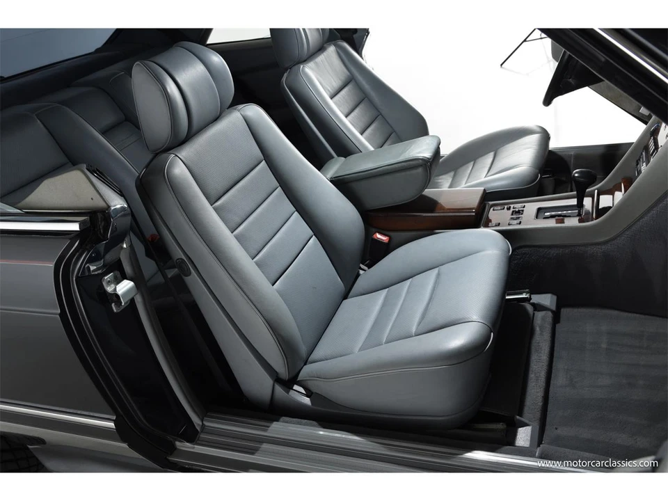 1988 Mercedes-Benz W126 S-Class Sedan - Image 24 of 31