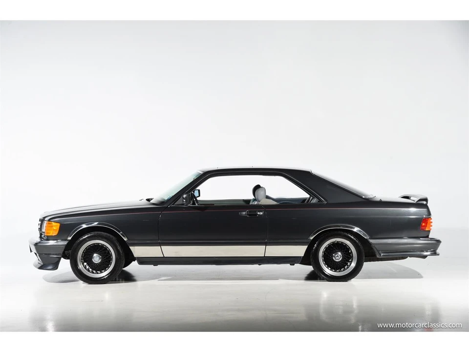 1988 Mercedes-Benz W126 S-Class Sedan - Image 8 of 31