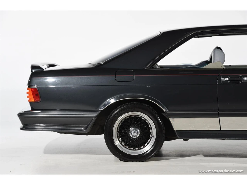 1988 Mercedes-Benz W126 S-Class Sedan - Image 16 of 31