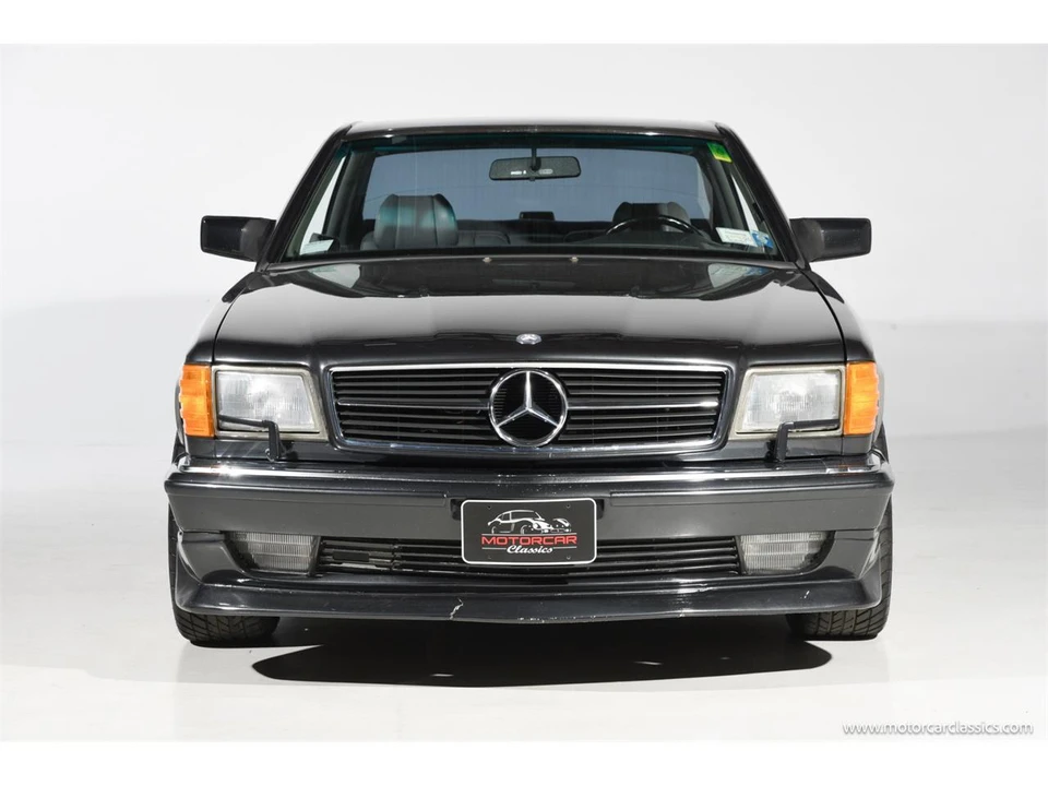 1988 Mercedes-Benz W126 S-Class Sedan - Image 2 of 31