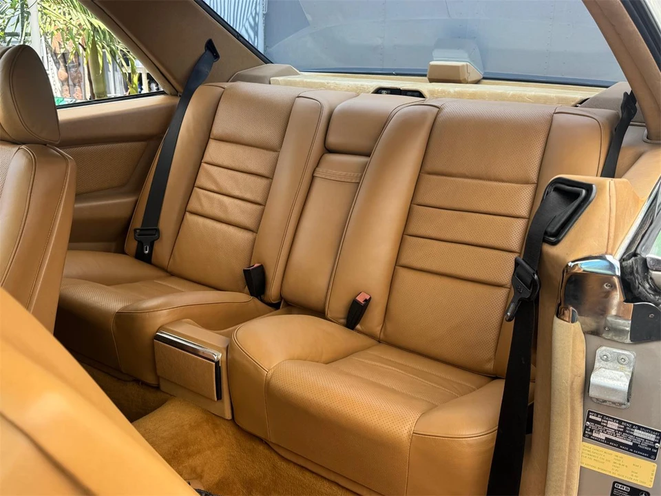 1988 Mercedes-Benz W126 S-Class Sedan - Image 14 of 31