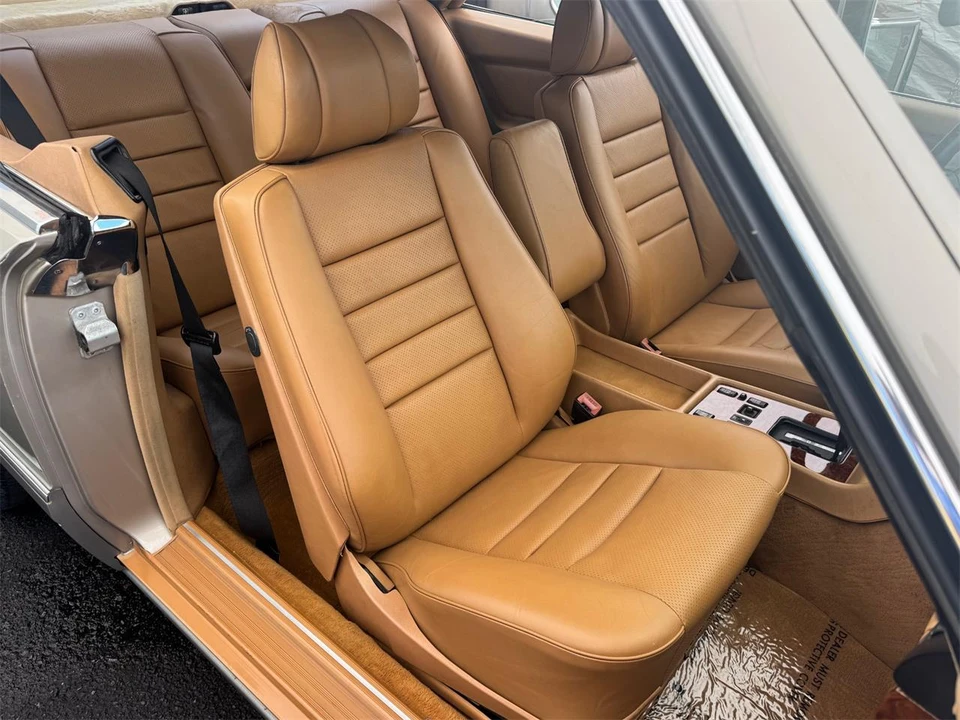 1988 Mercedes-Benz W126 S-Class Sedan - Image 30 of 31