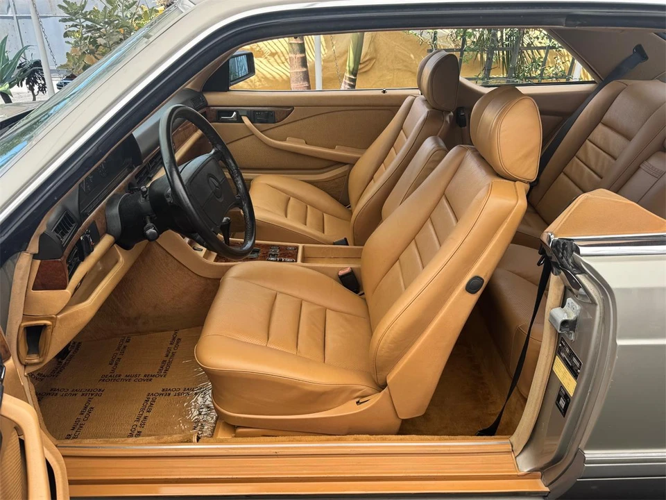 1988 Mercedes-Benz W126 S-Class Sedan - Image 12 of 31