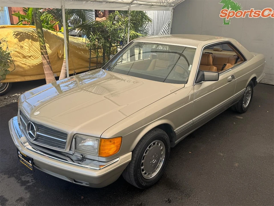 1988 Mercedes-Benz W126 S-Class Sedan - Image 8 of 31