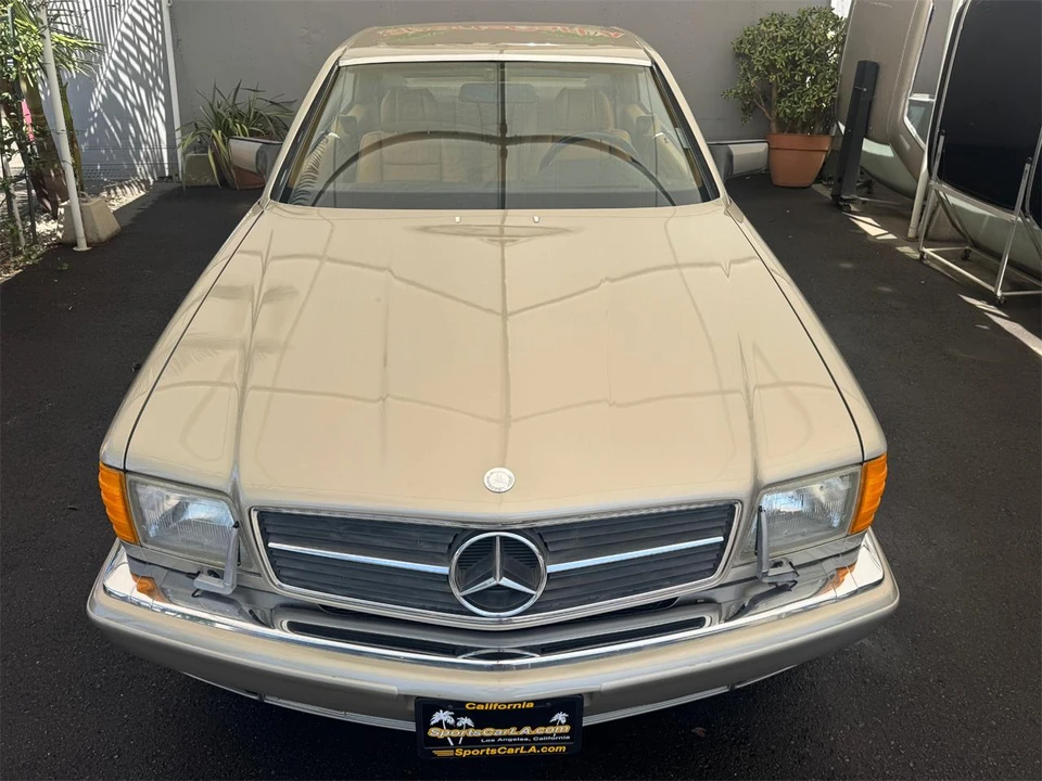1988 Mercedes-Benz W126 S-Class Sedan - Image 9 of 31