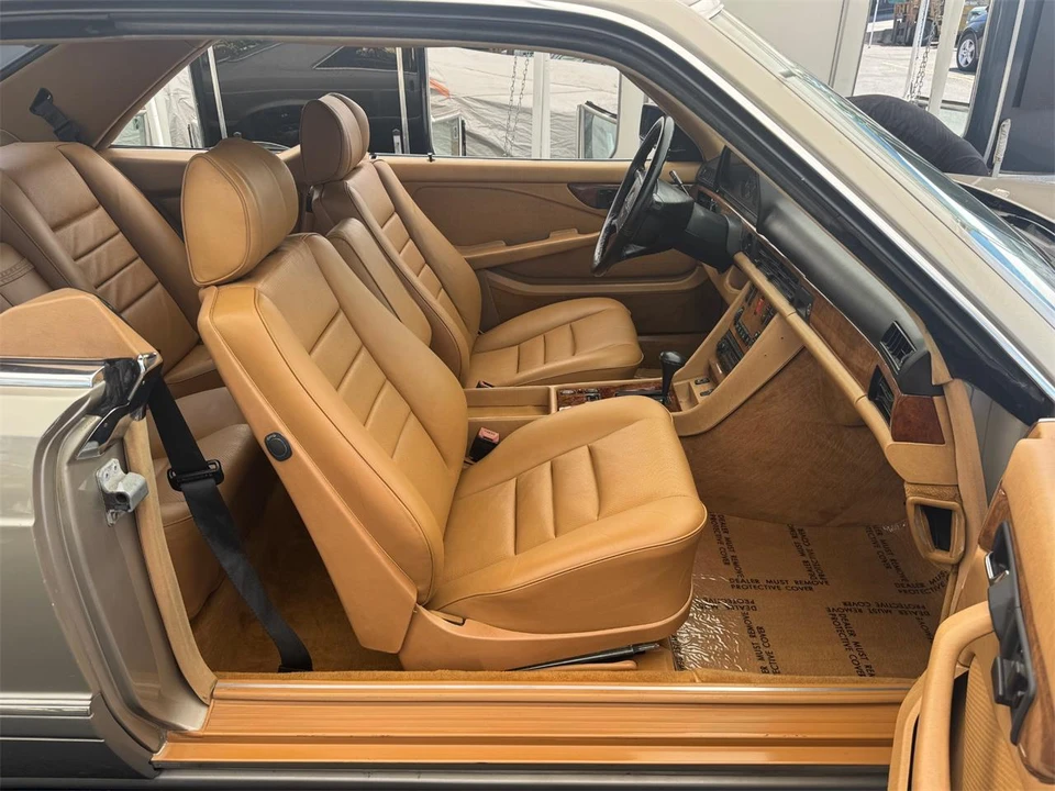 1988 Mercedes-Benz W126 S-Class Sedan - Image 13 of 31