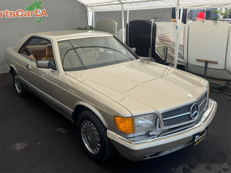 1988 Mercedes-Benz W126 S-Class Sedan - Image 6 of 31