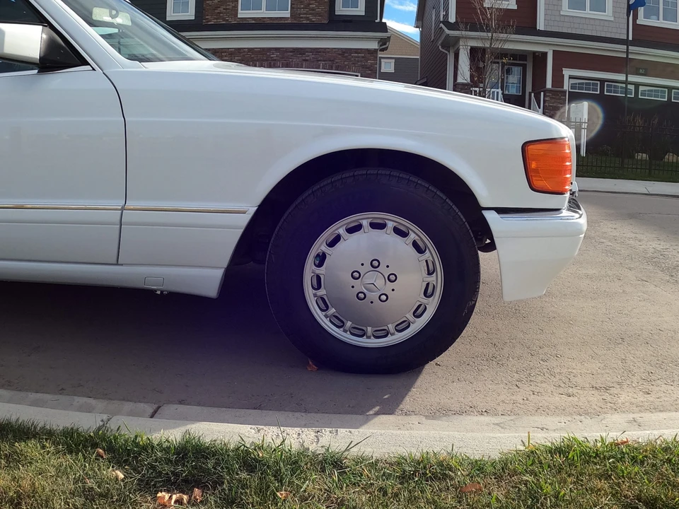 1988 Mercedes-Benz C126 S-Class Coupe - Image 22 of 31